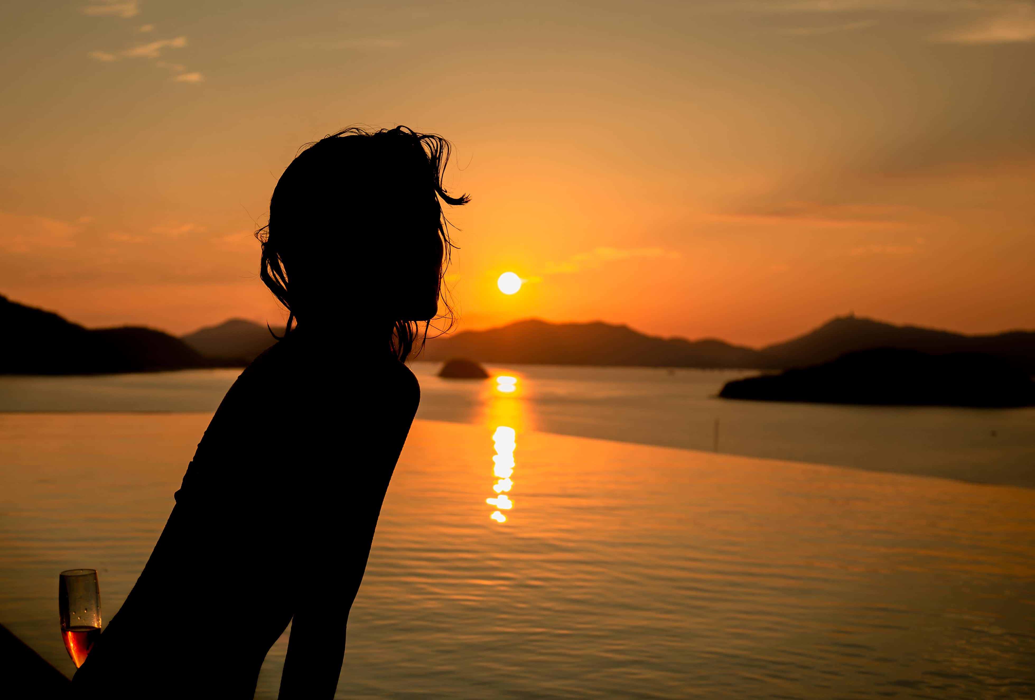 Luxury Pool Villa Hotel Best Exclusive Rooftop Bar