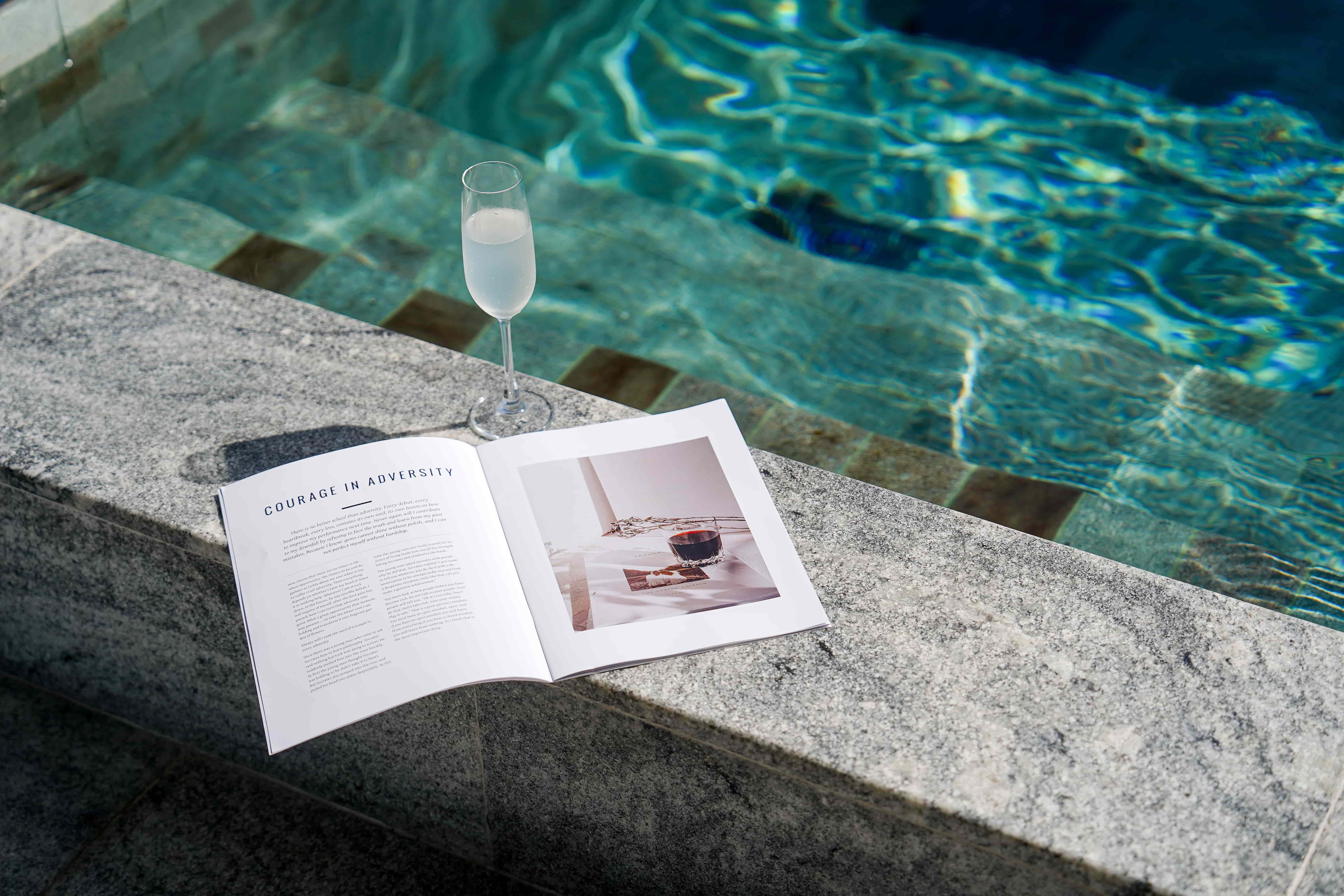 Luxury Pool Villa Hotel Best Exclusive Rooftop Bar