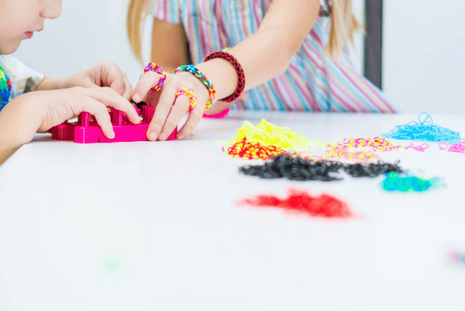 DIY Bracelet Making